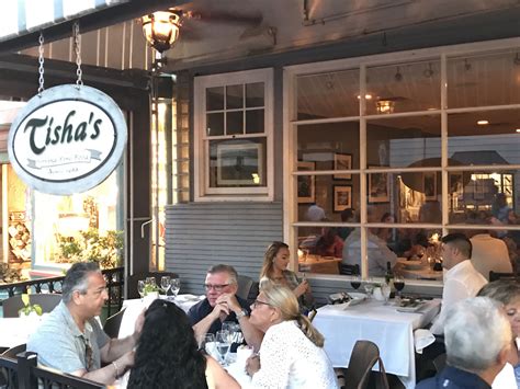 Tisha's fine dining reviews Tisha's: A real gem! - See 1,781 traveler reviews, 138 candid photos, and great deals for Cape May, NJ, at Tripadvisor